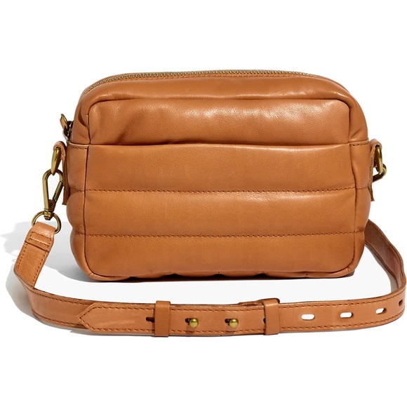Madewell Handbags - Madewell Camera Crossbody Bag